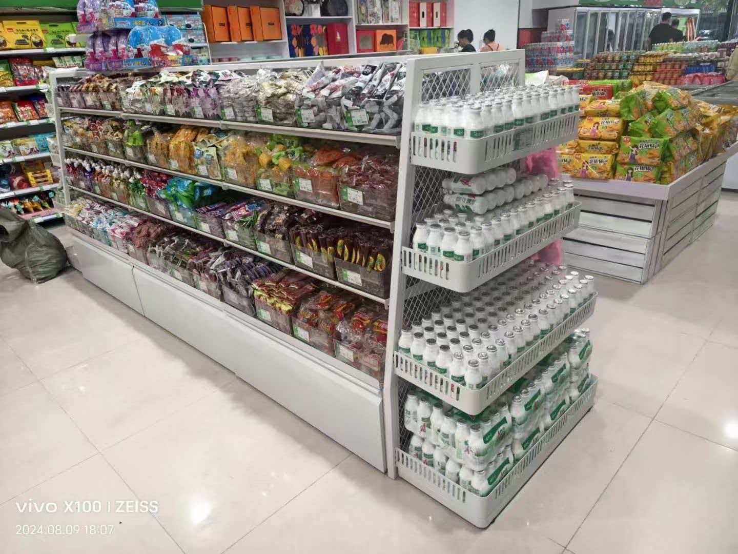 白城市阁楼平台货架仓储货架 - 排名